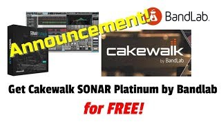 cakewalk sonar x1 torrent download full